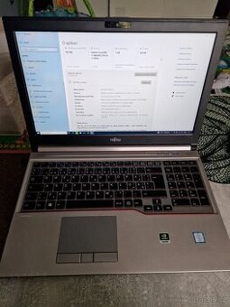 Fujitsu Celsius H760