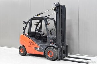 LINDE H 30 T - 02 - LPG - AKCE