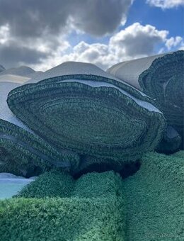 UMĚLÝ TRÁVNÍK TRÁVA KRYTINA PODLAHA PRODEJ ROLE