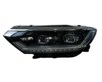 LED levé přední světlo xenon 3G1941081C VW Passat B8 2015