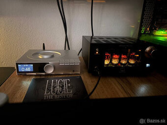 Predam SMSL PL200 CD DAC