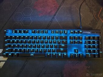 Herní mechanická klávesnice HyperX Alloy Origins