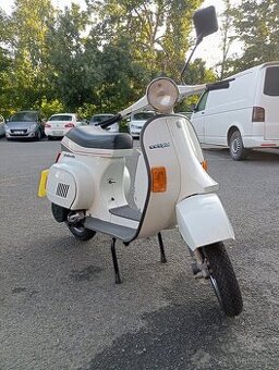 Vespa - investiční model čti pozorně