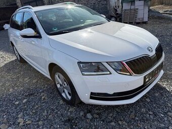 Škoda Octavia 3 2.0 TDI 110kw FULLLED DSG ACC 130TKM 2019