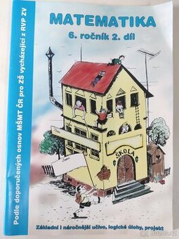 Cvičebnice do matematiky 5. a 6. ročník