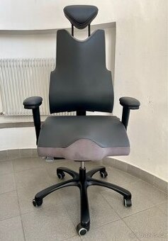zdravotní kancelářská židle Therapia Body - 2 ks