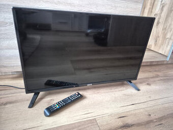 Televize ECG LE-3224T2S – 32" Full HD (DVB-T2/S2)
