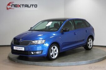 Škoda Rapid, 1.2TSI 77kW AMBITION 1.MAJITEL - 1