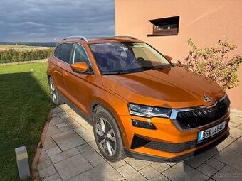Prodám Škoda Karoq FL 1.5 TSI DSG, DCC, CANTON Style+ - 1