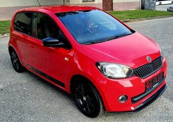 Citigo MONTE CARLO Top Výbava