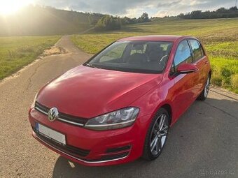 Volkswagen Golf 1.4 TSI Highline