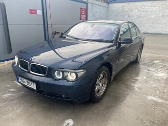 e65 745i