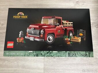 LEGO Creator Expert 10290 Pick-up