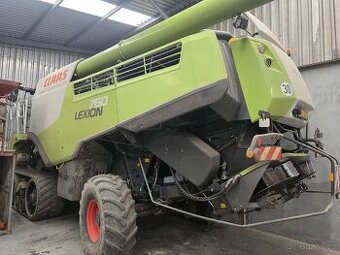 Claas Lexion 960TT