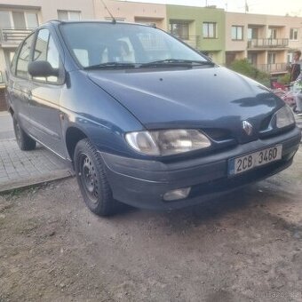 Renault scenic
