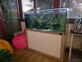 Akvarium 120x50x50 300L - 1