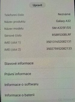 Samsung A32