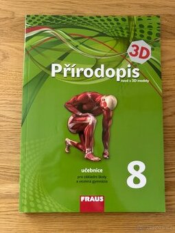 Přírodopis pro 8. ročník