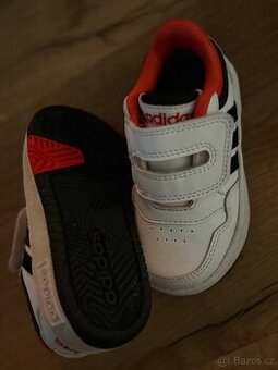 👟 Adidas dětské tenisky (vel. 23,5 / UK 6,5K) 👟