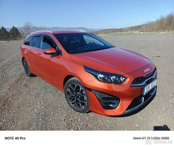 Kia Ceed SW GT-Line