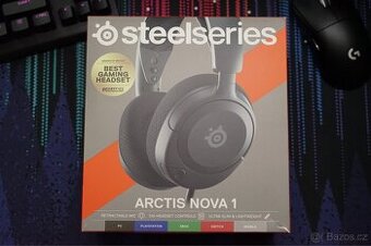Steelseries Arctis Nova 1