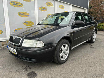 Prodám Škoda Octavia 1.9 TDi