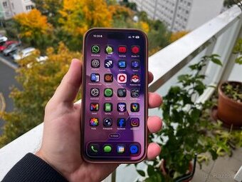 iPhone 17 Pro 256GB Orange ROZBALENÝ