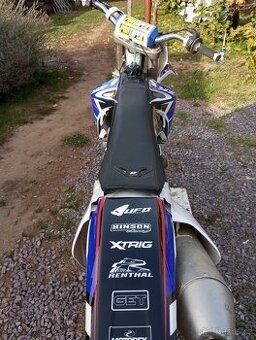 Yamaha yz450f