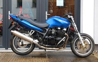 Kawasaki ZR-7 - SOUBOR NÁHRADNÍCH DÍLŮ