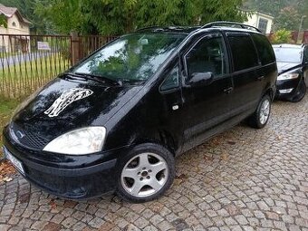Ford Galaxy 2.3 LPG