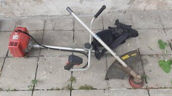 Strunová sekačka Hecht