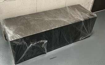 Tv stolek antracit Besta Ikea