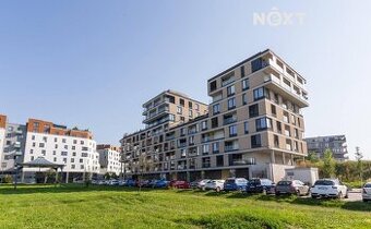 Pronájem byt 1+kk, 44㎡