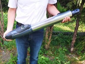 Pohon pro dvoukřídlá vrata A3 De Luxe