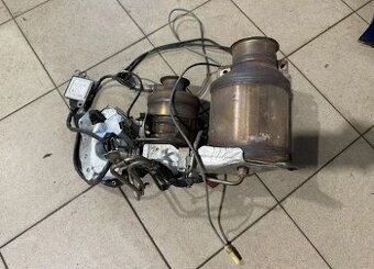 DPF filtr 04L 131 602 NX, 2.0 TDI 140kw, Škoda VW