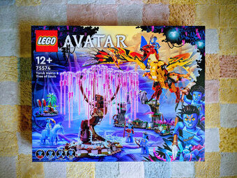🌳 LEGO Avatar 75574 – Toruk Makto & Strom duší
