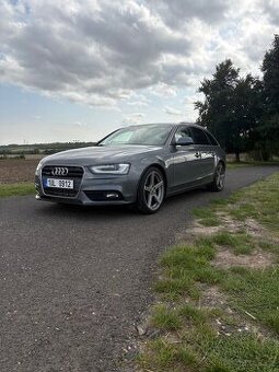 Audi A4 B8 fl 3.0TDI QUATTRO 180kw 2012
