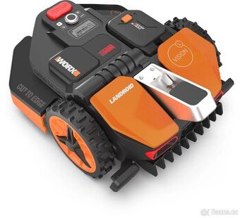 WORX Landroid Vision L1300 + GARAŽ