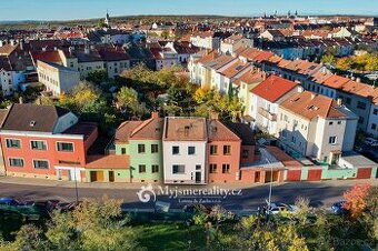 Prodej rodinného domu 4+1, 240 m², Znojmo, Riegrova