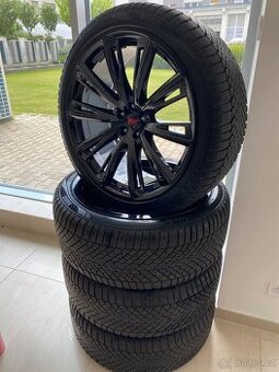 Originální zimní 23" kola Audi Q7, Q8