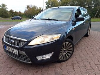 Ford Mondeo 2.0 TDCI 103 kw