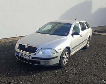 Škoda Octavia II Combi 2.0Tdi 103Kw BkD