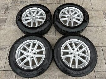 Zimní sada ALU kol na Suzuki 215/60/R16