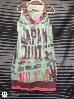 nové šaty Geisha v.M/38