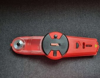 Multifunkční laserová šablona na vrtání