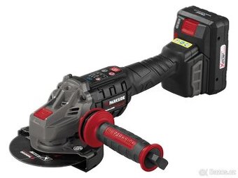 Aku úhlová bruska PWSAP 20-Li F6 s akumulátorem a nabíječkou