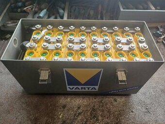 NiCd Baterie VARTA