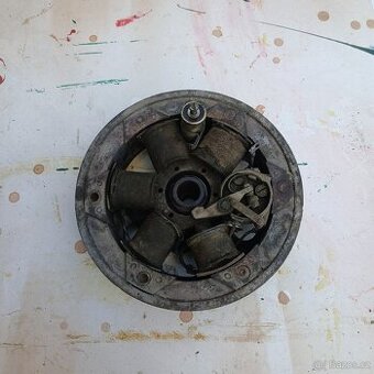 Zapalování Jawa 175 Special