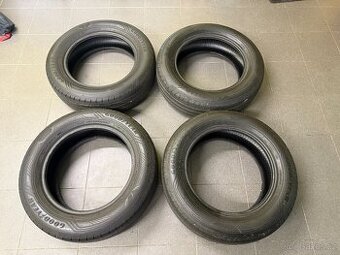 Letní pneu 215/65/17 99V GOODYEAR EfficientGrip2 SUV