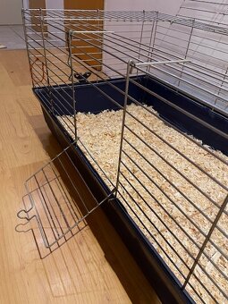 Klec pro králíky nebo morčata - velká